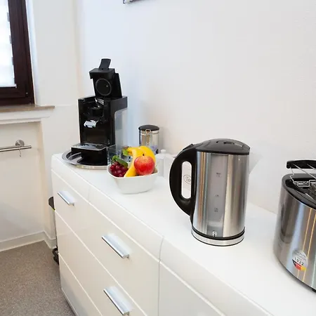 Apartment Antonson Fewo Harz *