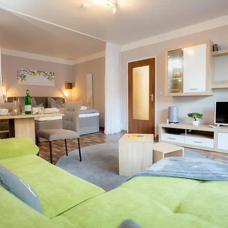 Apartment Antonson Fewo Harz